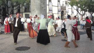 Bailinho da Madeira  Folclore da Ponta do Sol [upl. by Auhesoj]