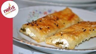 Sodalı Rulo Börek Tarifi  Nefis Yemek Tarifleri [upl. by Keverne]