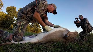 Field Dressing 101 with Mark Drury [upl. by Ssenav]