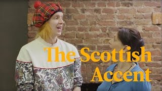 School Of British Accents – SCOTTISH ENGLISH [upl. by Nytsyrk]