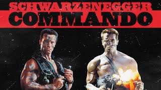 Commando  Official Trailer  HD  1985  ActionThriller [upl. by Marek445]