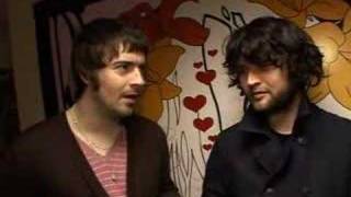 The Courteeners interview [upl. by Laryssa]