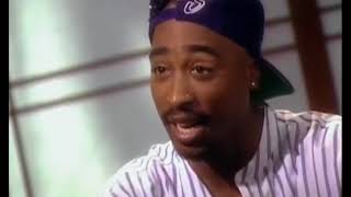 1994 2PAC MTV Interview [upl. by Star988]