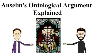 Anselms Ontological Argument [upl. by Burhans424]