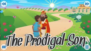 The Prodigal Son  Bible Story For Kids  Tagalog Version [upl. by Serolod]