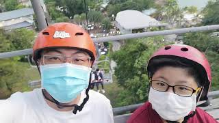 Sentosa Skyline and Luge [upl. by Houghton]