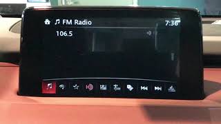 How to Set Your Mazda’s Radio Stations [upl. by Buna]