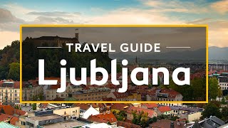 Ljubljana Vacation Travel Guide  Expedia [upl. by Isabel]