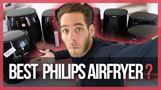 Best Philips Airfryer  Which Air Fryer is Best for You [upl. by Eberta]