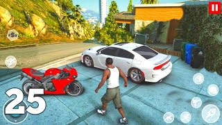 Gangstar vegas mod apk Part 25 [upl. by Akiraa]