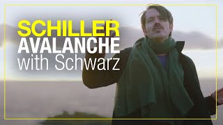 SCHILLER „Avalanchequot  with Schwarz  Official Video [upl. by Mhoj794]