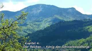 Der Belchen im Schwarzwald [upl. by Hanikahs120]