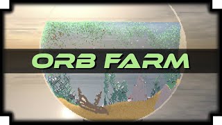 Orb Farm  Self Sustaining Ecosystem  Aquarium Builder Game [upl. by Evangelina]