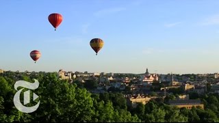 What to Do in Vilnius Lithuania  36 Hours Travel Videos  The New York Times [upl. by Ennis]