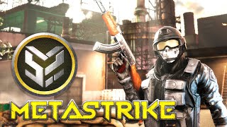 MetaStrike  Early Access  GamePlay PC [upl. by Gowrie]