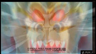 Trunks Rage Transformation  OozaruGreat ape Roar edit  Dragonball Super [upl. by Lacym]