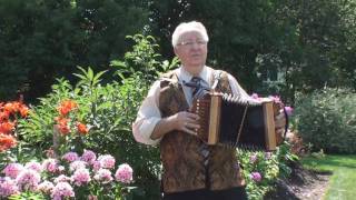 Marcel Sévigny  Reel des montagnards [upl. by Enyahs121]