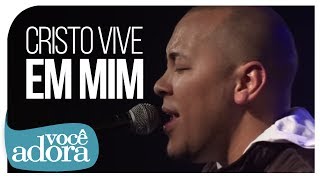 Ton Carfi  Cristo Vive em Mim A Espera de Um Milagre Vídeo Oficial [upl. by Spoor]