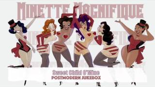 quotSweet Child OMinequot  Scott Bradlee amp Postmodern Jukebox [upl. by Calandra993]