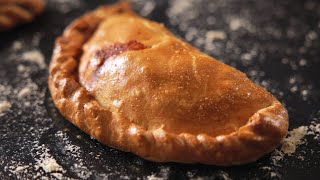 Homemade Cornish Pasties  A True British Classic [upl. by Eahs]