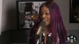 Azealia Banks slays Iggy Azalea  Igloo Australia [upl. by Bliss]