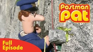 Postman Pat  Pats Clifftop Adventure  Postman Pat Full Episodes [upl. by Erodaeht]