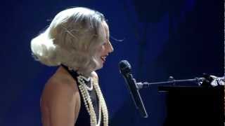 Lady Gaga  The Edge of Glory Live at Children in Need [upl. by Gent798]