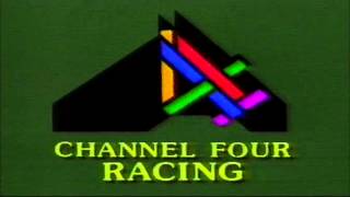 Channel 4 Racing Full Theme [upl. by Ziana]