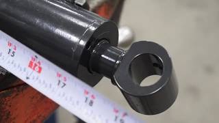 Hydraulic Cylinder Measurement Guide [upl. by Dimo]