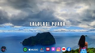 RSA Band Samoa  Lalolagi Puaoa Official Lyric Video [upl. by Dnar628]