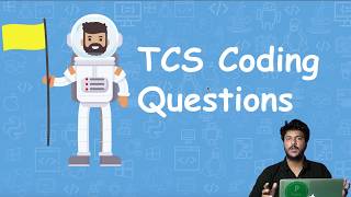 TCS Coding Questions with Answers 2020  Most Asked [upl. by Laemsi]