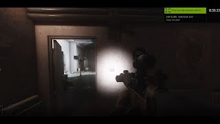 Saferoom Exfil Interchange Exit Location With Map  Escape From Tarkov Guide [upl. by Cloutman]