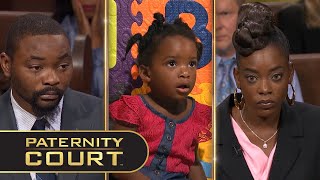 Mother Says Mans Time Has Expired With Her Child Full Episode  Paternity Court [upl. by Yorick]