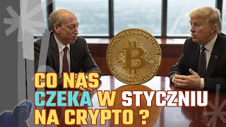 CO NAS CZEKA W STYCZNIU NA CRYPTO [upl. by Francesco]