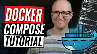 Dockercompose tutorial [upl. by Geddes]