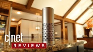 Amazon Echo Plus review Alexa meet Zigbee [upl. by Careaga]