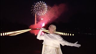 Katy Perry  Firework Live from Celebrating America Inauguration Special [upl. by Matta]