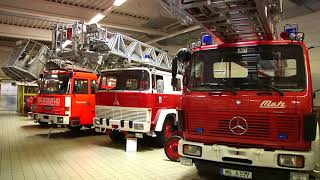 Das größte FeuerwehrMuseum Deutschlands [upl. by Anirol497]