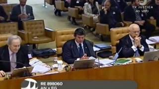 Pleno  Paternidade socioafetiva não exime de responsabilidade o pai biológico 12 [upl. by Esyned]