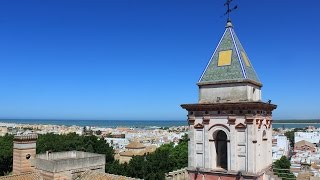 A MUST SEE TOWN  Sanlúcar de Barrameda Cádiz Andalusia Spain [upl. by Lad]