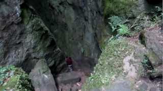 Kodaikanal Guna Caves aka Devils Kitchen [upl. by Pilloff825]