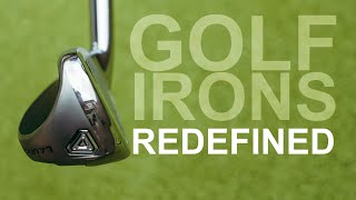 HAVE GOLF IRONS BEEN REDEFINED [upl. by Kilah]