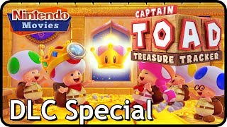 Captain Toad Treasure Tracker  Full Game Walkthrough Longplay 1080p No commentary [upl. by Leid]