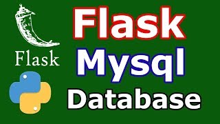 Connect Flask Web Application With Mysql Database 6 [upl. by Lisabet]