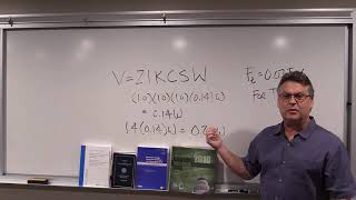 Seismic Analysis Lecture 1  Dirk Bondy SE [upl. by Annairdna341]