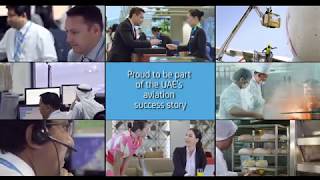 One day of operations in the UAE  dnata [upl. by Aicercal]