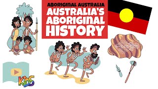 Australias Aboriginal History Aboriginal Australia [upl. by Zerk]