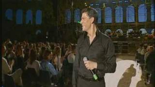 Patrizio Buanne  Live  The Italian  Part 4 [upl. by Aihsot]