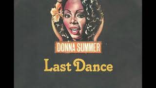 Donna Summer  Last Dance The Album [upl. by Ahtebat514]