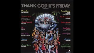 Donna Summer  Last Dance Thank God It’s Friday 1978 end credits version [upl. by Ehcar631]